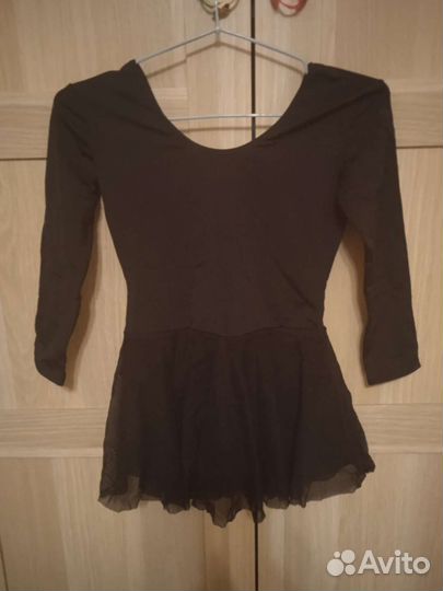 Купальник гимнастический, для танцев