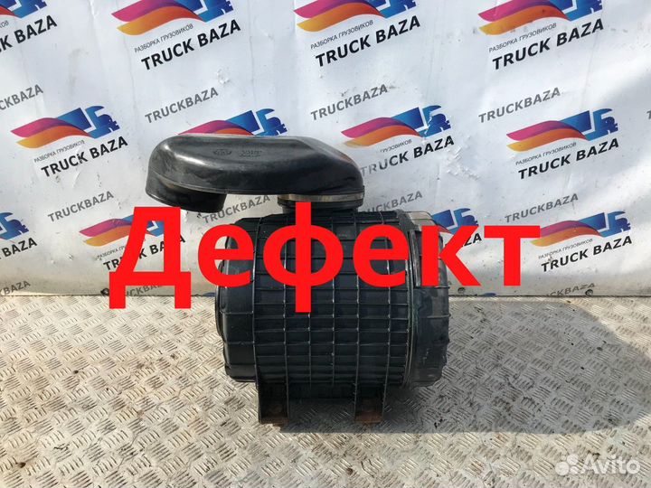 1207748 Корпус воздушного фильтра Daf 95