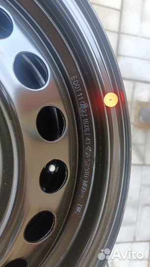 Диски R16 optima k5 creta и др