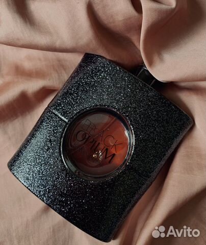 Оригинал Yves Saint Laurent Black Opium