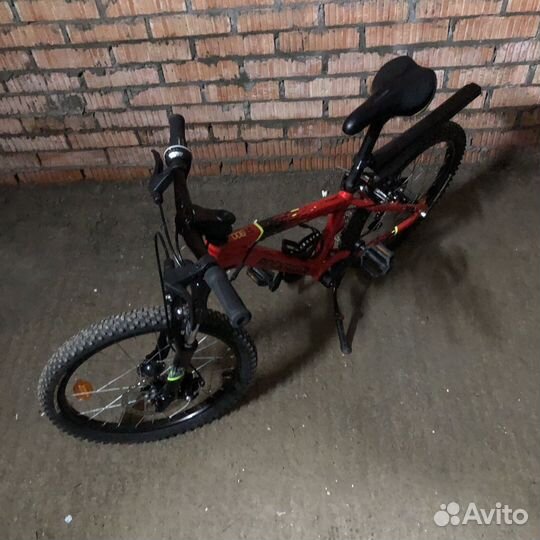Велосипед rockrider ST 900 