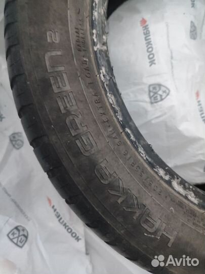 Nokian Tyres Hakka Green 2 205/55 R16 88H