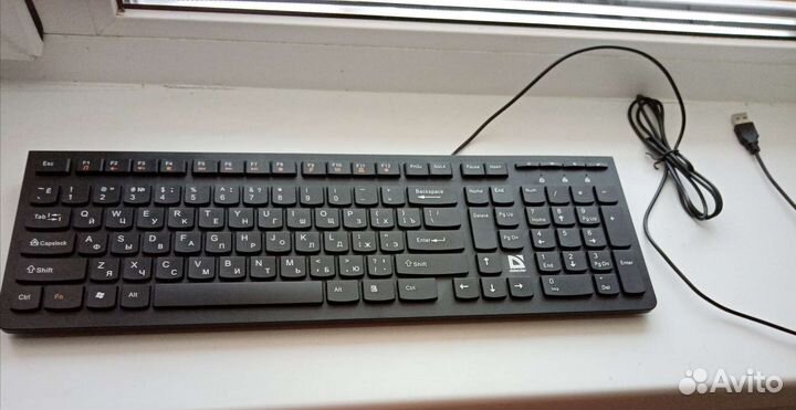 Клавиатура Defender UltraMate SM-530