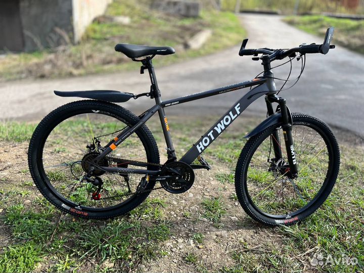 Велосипеды 26