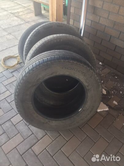 Nokian Tyres Hakka Blue SUV 285/60 R18