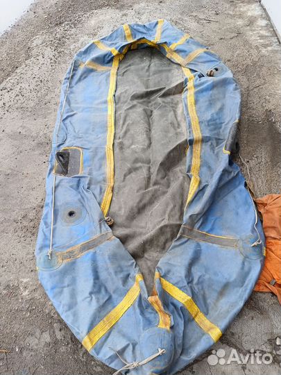 Продам лодку пвх бу