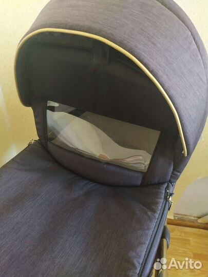 Коляска Adamex Chantal 2в1