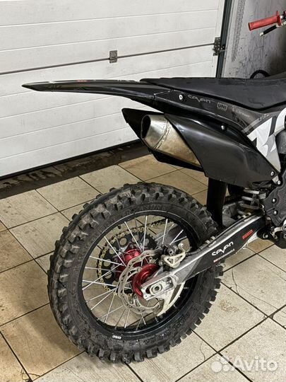 Bse M2 Эндуро мотоцикл, 300cc, 38Fcr