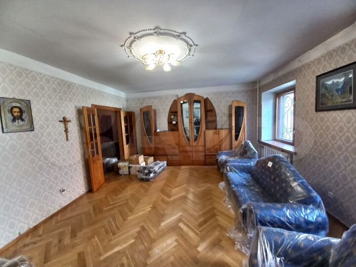 4-к. квартира, 146,6 м², 2/13 эт.