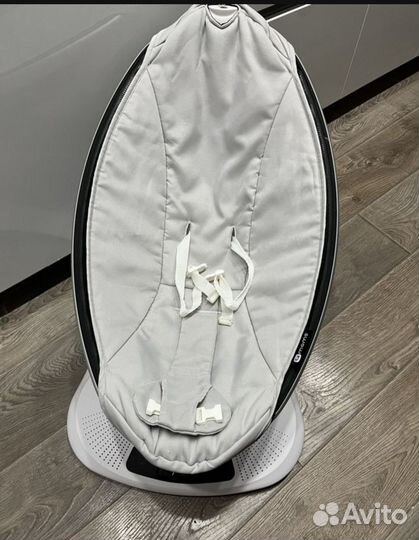 Детские электронные качели 4moms