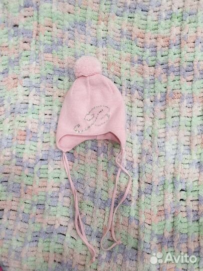 Шапка для девочки