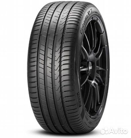 Pirelli Cinturato P7 new 205/45 R17 88W