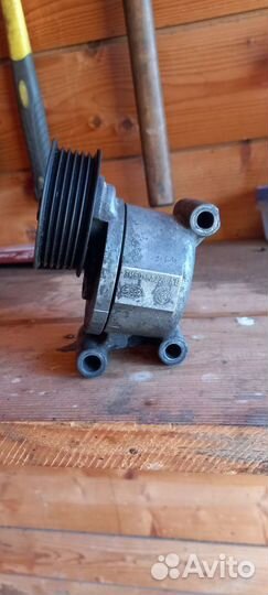 Натяжитель ремня генератора ford focus 2