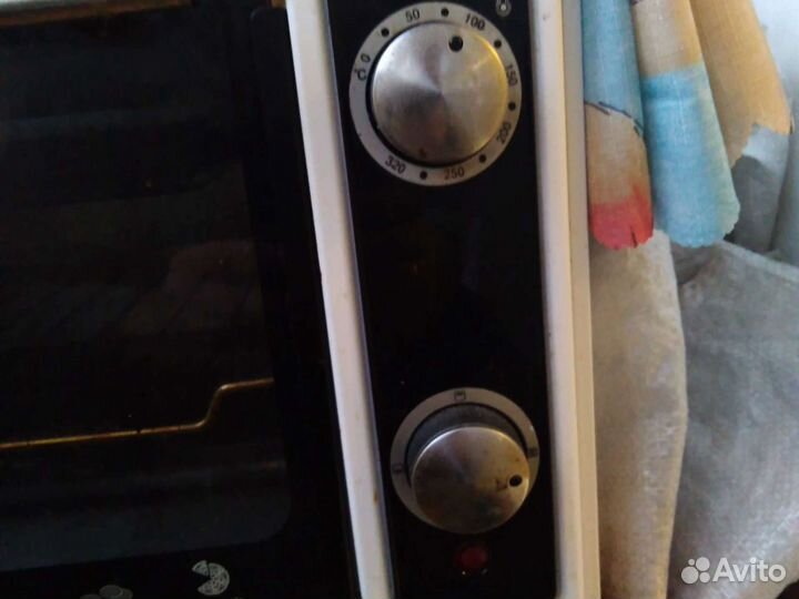 Электрическая духовка