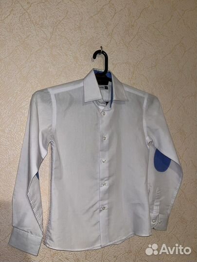 Рубашка на мальчика