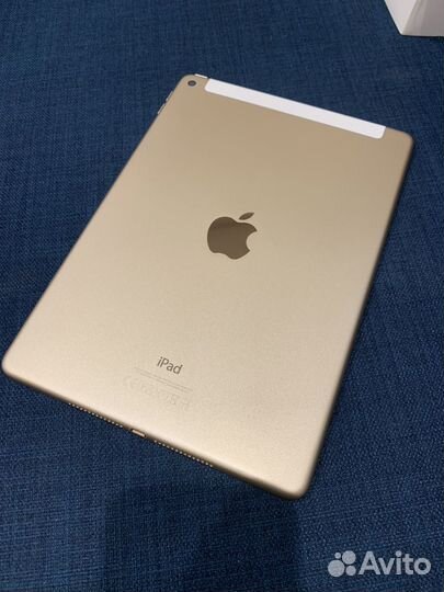 iPad air 2 64гб Wi fi SIM