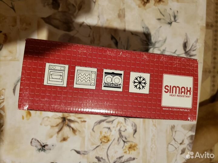 Форма для выпечки новая Чехия