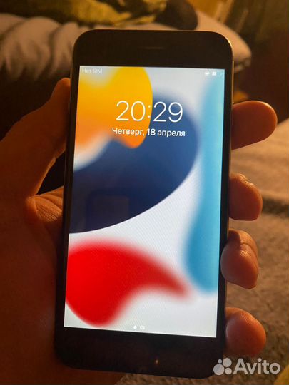 iPhone 6S, 64 ГБ