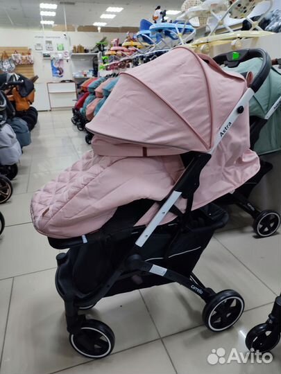 Коляска каррелло астра