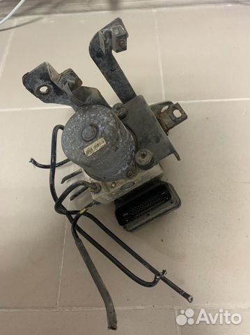 Hyundai Solaris,Kia Rio(2011-2016) блок ABS