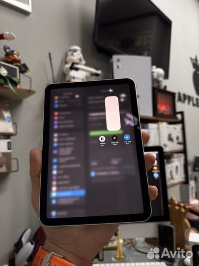 iPad Mini 6 Wifi Starlight