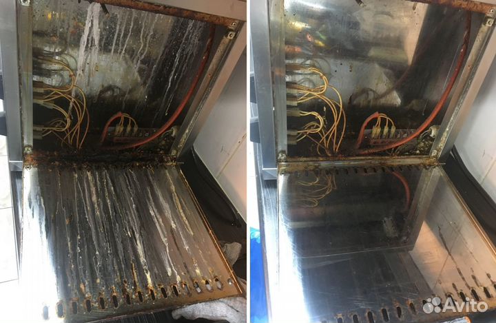 Ремонт ресторанного оборудования