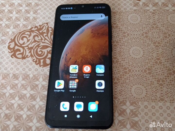 Xiaomi Redmi 9C (NFC), 2/32 ГБ
