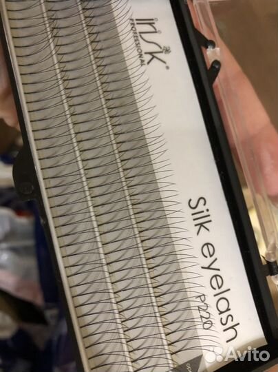 Пучки для наращивания ресниц