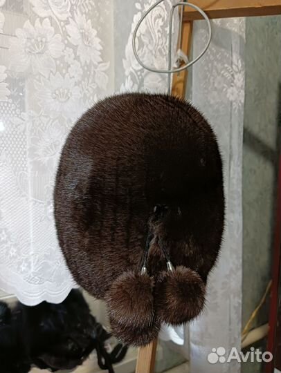 Меховые шапки