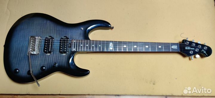 Musicman John Petrucci JP6 (Replica)
