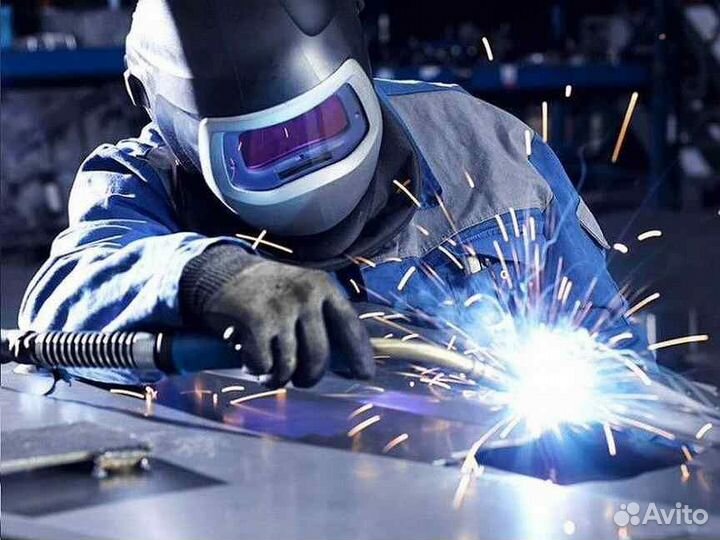 Сварщик на п/а от 4р/работа вахтой