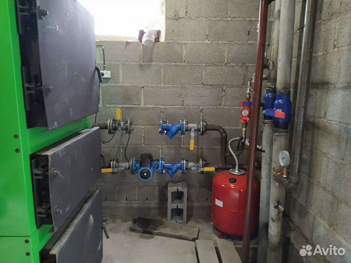 Сантехнические работы.Сантехник сварщик