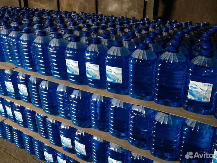 Незамерзайка