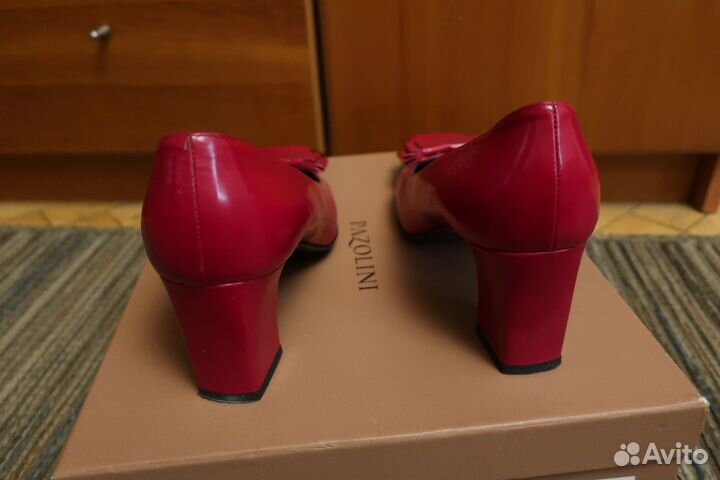 Женские модные туфли Carlo Pazolini 39