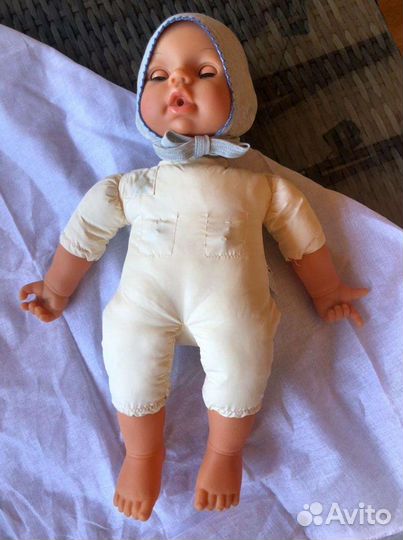 Кукла пупс
