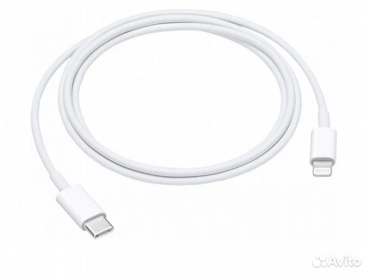 Кабель Apple MM0A3ZM/A, Lightning (m) - USB Type-C