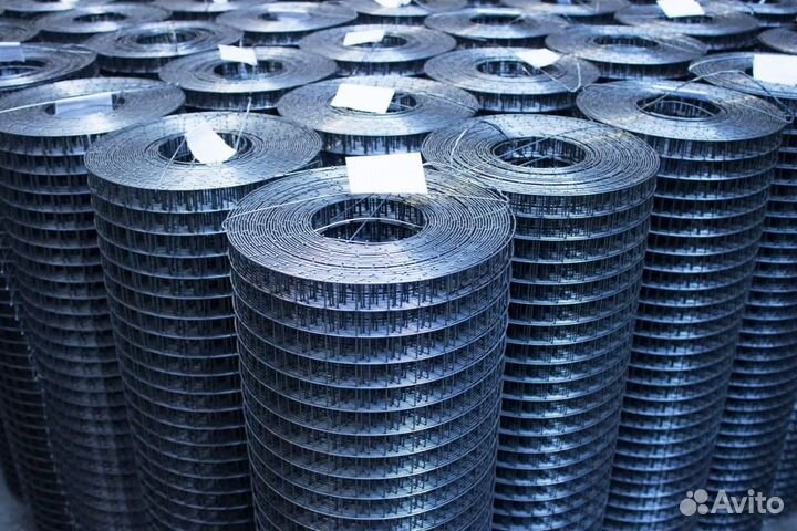 Сетка сварная для клеток