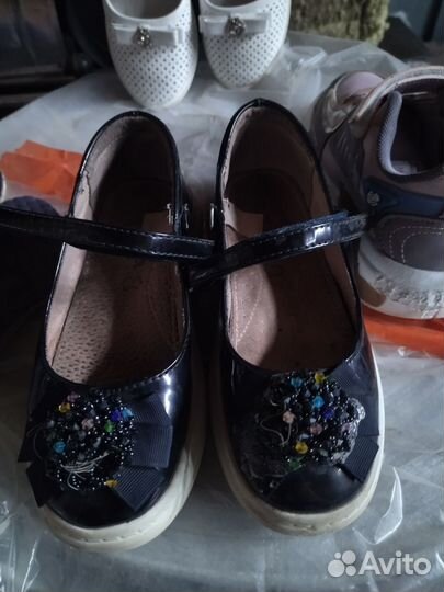 Детская обувь для девочек 33 размер