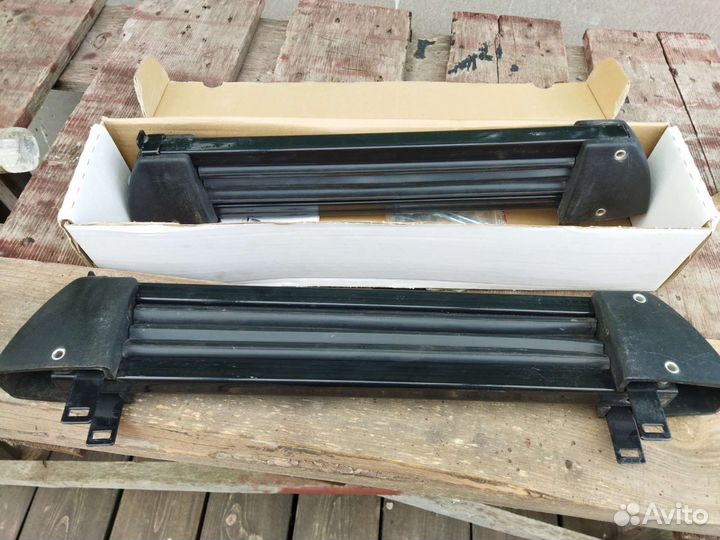 Крепление для лыж и сноубордов Amos Ski Lock 3