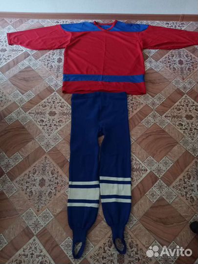 Хоккейная форма одежда