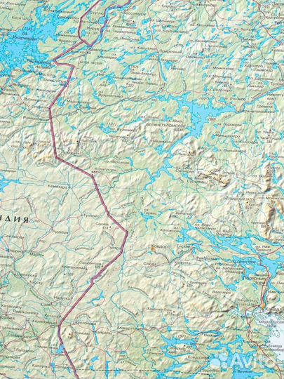 Иллюстрированный атлас России