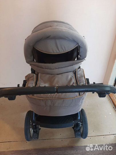 Коляска трансформер 2 в 1