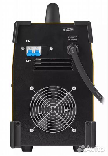 Сварочный аппарат ПТК rilon ARC 250 GTS (накс)