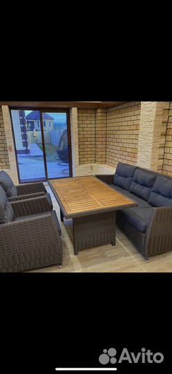 Садовая мебель