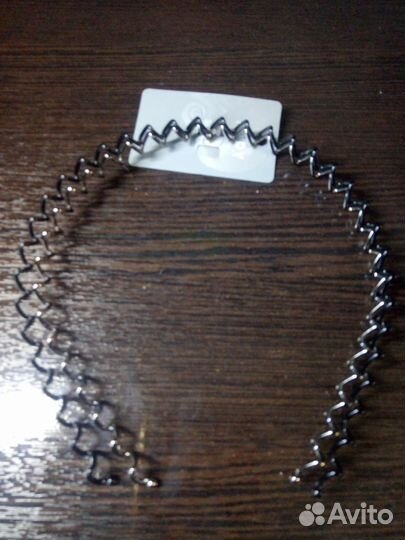 Ободок 2шт в наборе