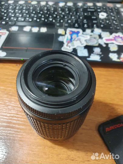 Телевик nikon 55-200