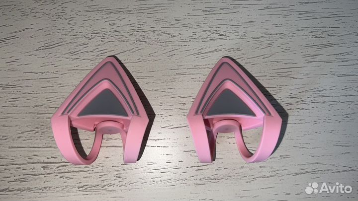 Ушки для наушников Razer Kitty Ears for Kraken