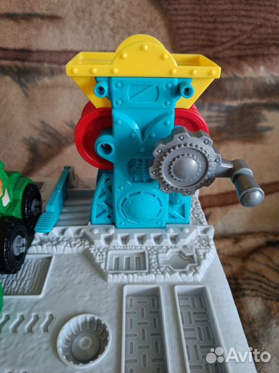 Детский игровой центр