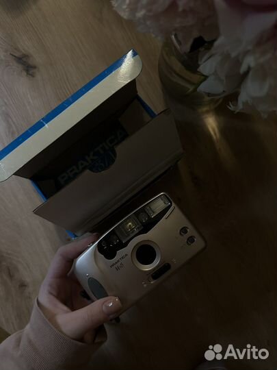 Пленочный фотоаппарат