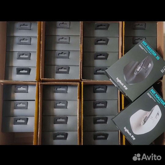 Logitech MX Master 3s